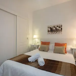  Appartement Fabuloso Piso Junto A Paseo De La Bomba