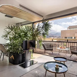 公寓 Luxury Alhambra Penthouse Collection, 格拉纳达