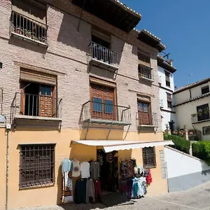  Appartement Spacious, Sunny&quiet Albayzin