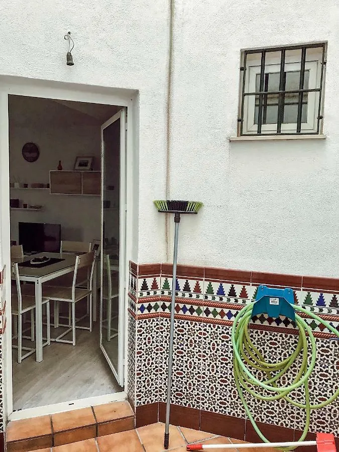 Estudio Inora Apartment Granada 0*,