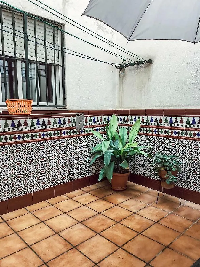 Apartment Estudio Inora Granada