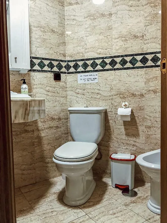 Appartement Estudio Inora à Grenade 0*,