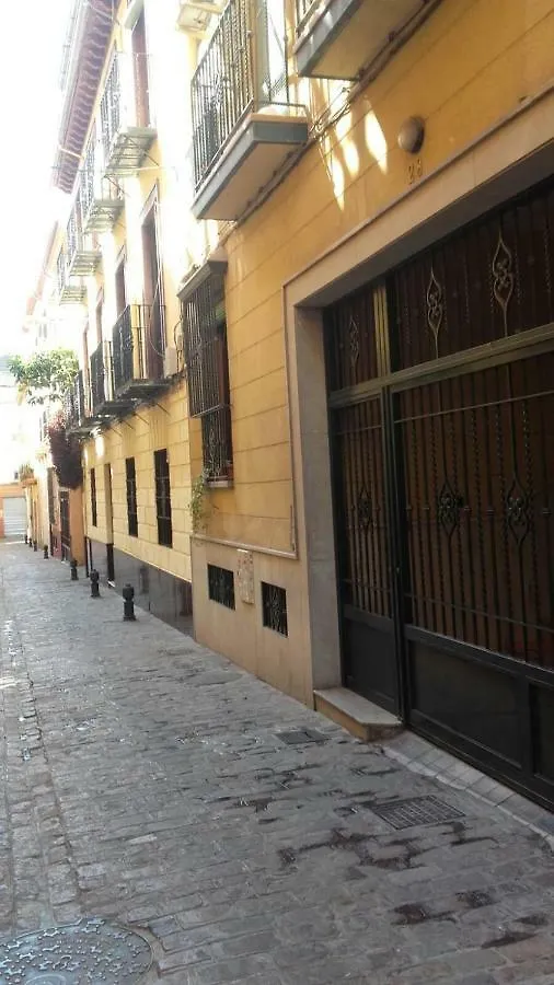 Apartment Estudio Inora Granada Spain