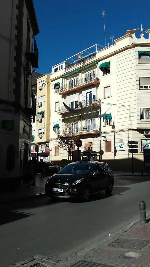 Apartment Estudio Inora Granada