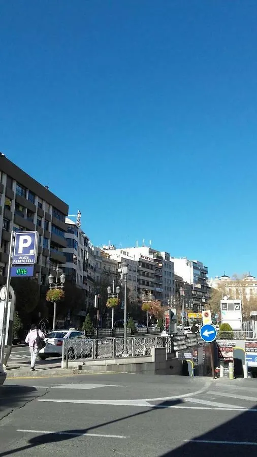 Estudio Inora Granada Apartment