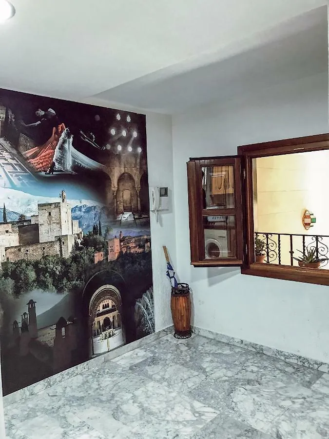 Estudio Inora Granada Spain