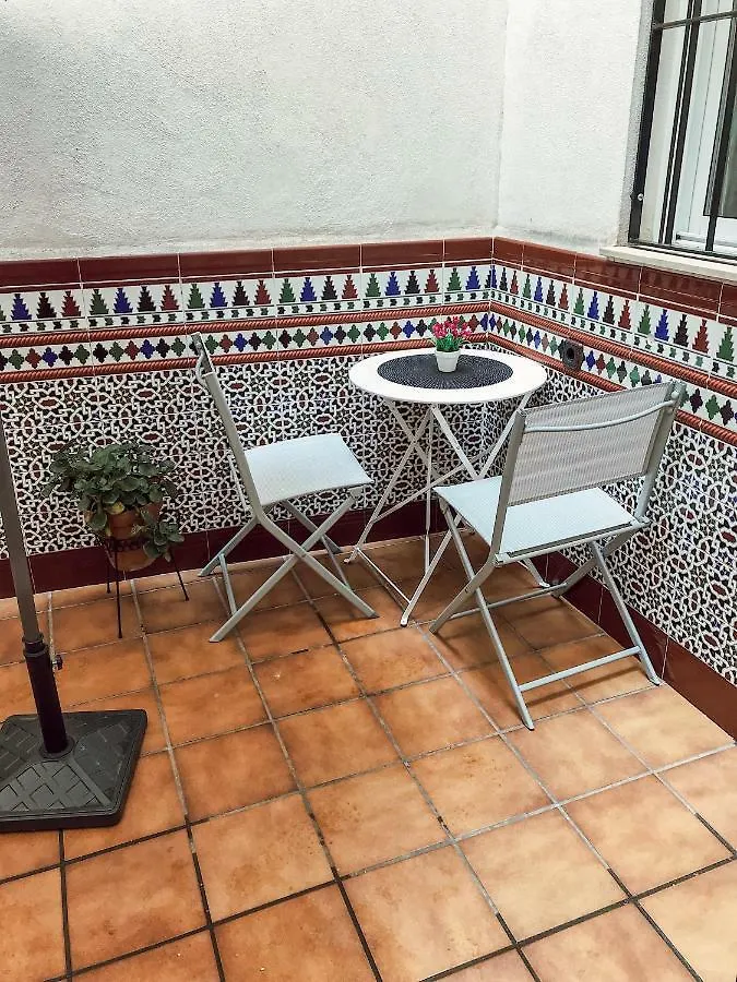 Apartment Estudio Inora Granada