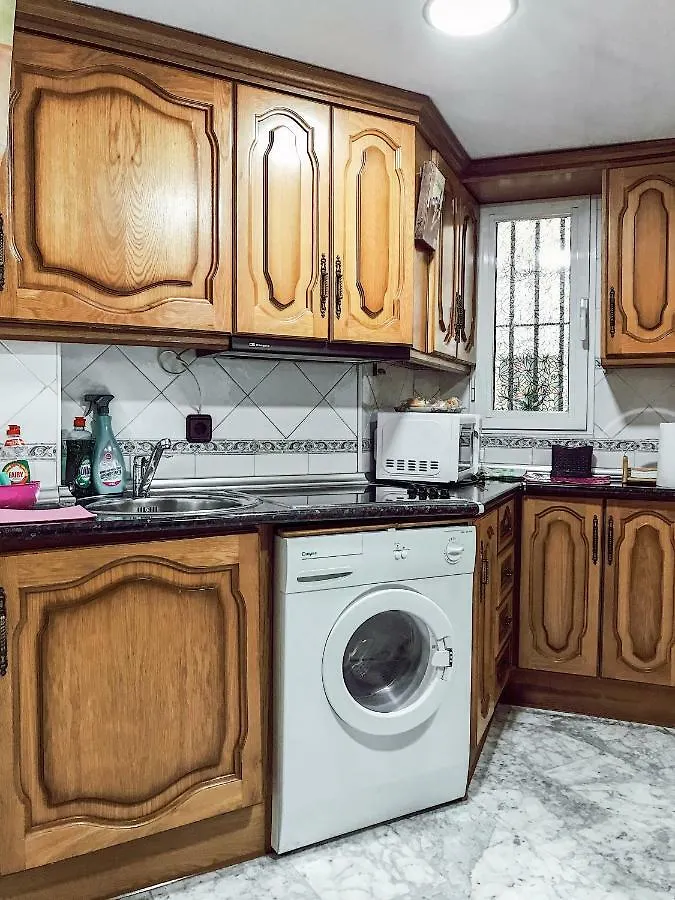Estudio Inora Granada Apartment